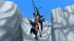 インタビュー モンスターハンター フロンティアｇ インタビュー Game Watch