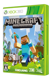 Minecraft Xbox 360