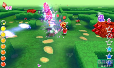 拡大画像 3ds ディズニー マジックキャッスル マイ ハッピー ライフ ふしぎの国のアリス と アラジン の世界を紹介