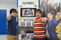 3ds 逆転裁判5 特別ロングインタビュー シリーズ一新 フルモデルチェンジで挑み盛りだくさんに仕上がった 逆転裁判 最新作 Game Watch