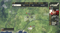 Ps3 Win 信長の野望 創造 フル3dの全国1枚マップで描かれる戦国時代 大名の人生を連続クエストで体験できる Game Watch