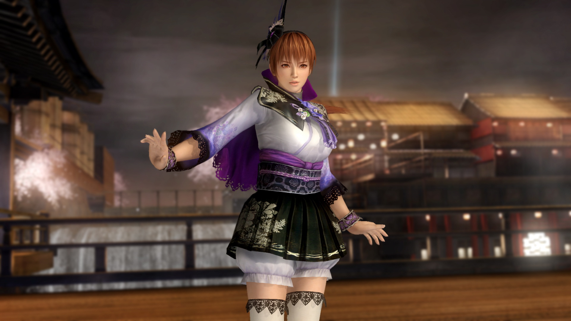 Ps3 Ps Vita 無双orochi２ Ultimate Dead Or Alive 5 Ultimate で使用できるdlコスチュームを特典に Game Watch