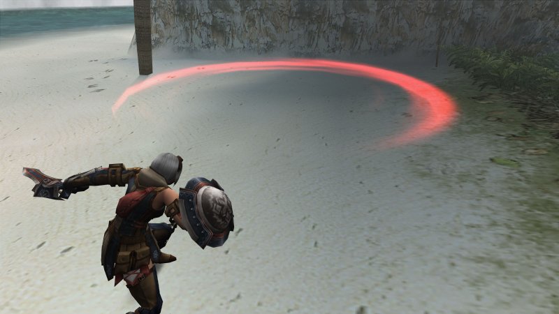 立派な Mhf 片手剣 真空回転斬 トップイラスト