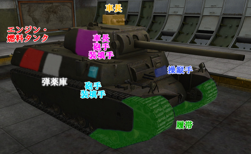World Of Tanks 短期集中連載 突撃 戦車道 第1回 Game Watch