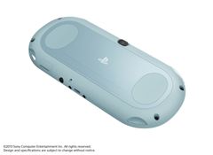 新型playstation Vita Wi Fiモデル Pch 2000シリーズ 発売 並べて写真を撮ってみたりした Game Watch