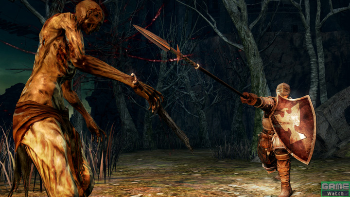 拡大画像 Ps3 Xbox 360 Pc Dark Souls Ii 新たな世界を紐解く最新スクリーンショットを公開