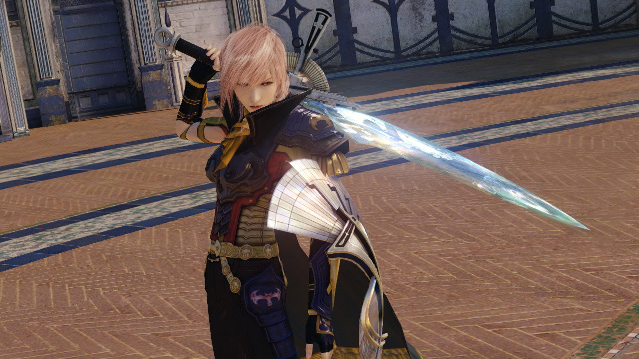 拡大画像 Lightning Returns Final Fantasy Xiii 体験版を配信 Dlc第1弾も配信開始