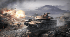 World Of Tanks に日本戦車が本日実装 Game Watch