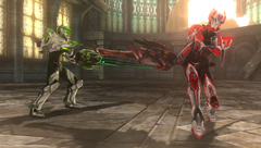 Ps Vita Psp ゴッドイーター２ Ver 1 30を2月14日に配信 Game Watch