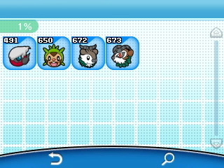 3ds ポケモンバトルトローゼ 発売決定 アクションパズルでポケモン トローゼ Game Watch