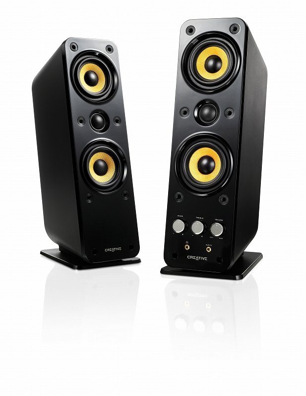 creative t6 series ii