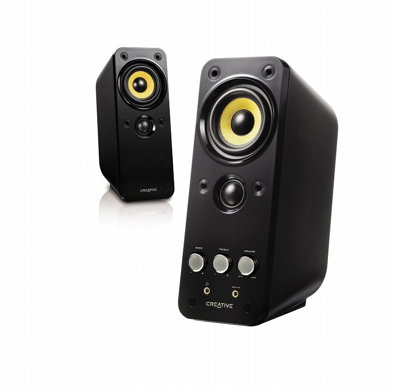 creative t6 series ii