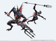 新生ffxiv パッチ2 2 混沌の渦動 戦記装備 がついに解禁 Game Watch