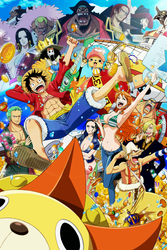 One Pieceトレジャークルーズ 配信開始4日で100万dl超え 記念に 虹の宝石 プレゼントキャンペーンを実施 Game Watch