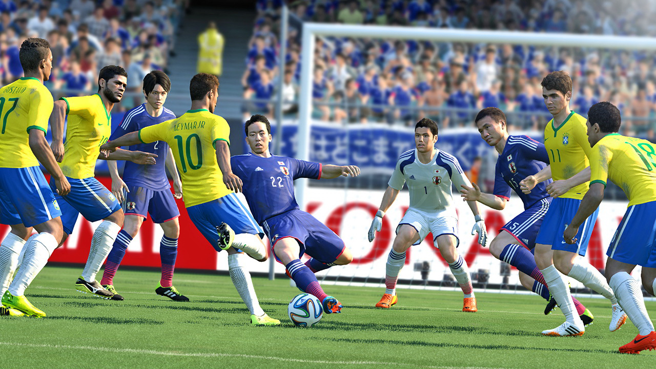 六本木ミッドタウンでサッカー日本代表戦応援イベント開催 ｋｏｎａｍｉが協賛 Game Watch