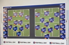 ブラウザ Ios Android Football Day プレスカンファレンスを開催 Game Watch