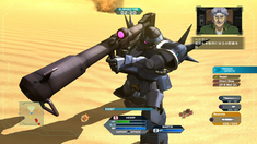 Ps3 機動戦士ガンダム サイドストーリーズ 収録タイトルの1つ 機動戦士ガンダム Cross Dimension 0079 を紹介 Game Watch