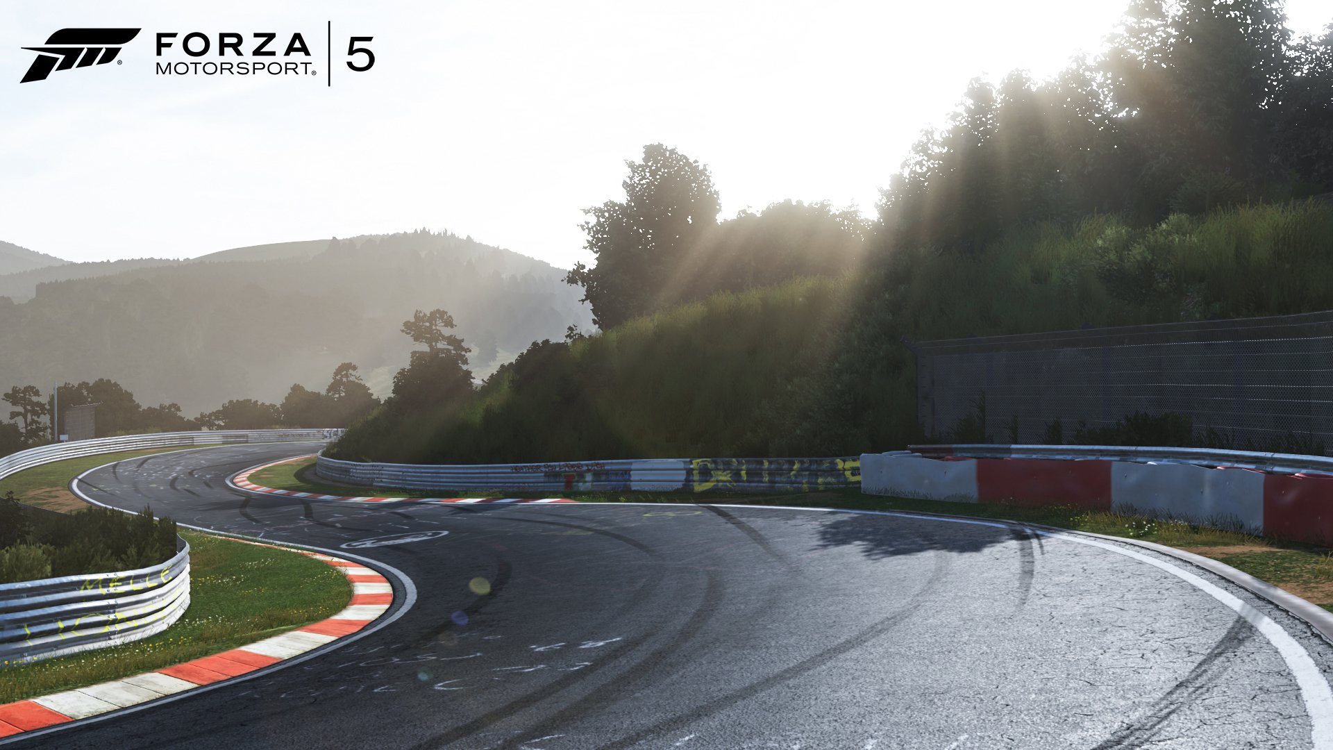 拡大画像 14 Forza Motorsport 5 新コース ニュルブルクリンク の無料配信を開始 2 7 Game Watch
