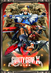 Guilty Gear Xrd Sign Ps3とps4で登場 新モード 新キャラクター追加など 家庭用ならではの要素を紹介 Game Watch