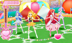 3ds ハピネスチャージプリキュア かわルン コレクション Pvとcm公開 Game Watch