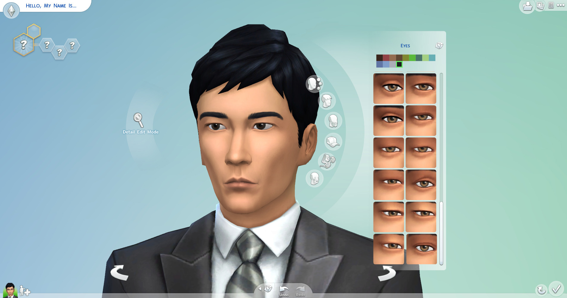 特別企画 The Sims 4 キャラメイクツール The Sims 4 Create A Sim Demo 体験レポ Game Watch