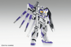 プラモデル Mg 1 100 Hi Nガンダム Ver Ka が8月30日に登場 Game Watch
