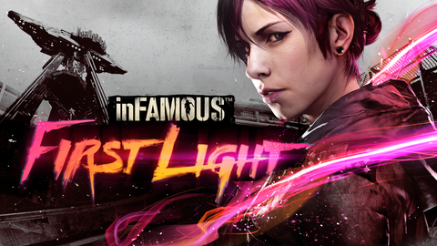 Ps4 Infamous First Light 9月11日に配信決定 Game Watch