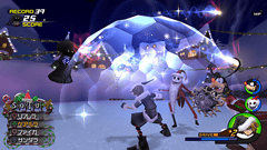 Ps3 Kingdom Hearts Hd 2 5 Remix 発売中 収録されている3作品の見所を紹介 Game Watch