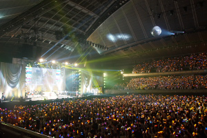 The Idolm Ster 9th Anniversary We Are M Sterpiece ツアー最終日 Game Watch