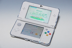 使って試してみました ゲームグッズ研究所 New3ds Ll 本体保護カバー各種を試したが Game Watch Watch