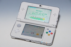 使って試してみました ゲームグッズ研究所 New3ds Ll 本体保護カバー各種を試したが Game Watch Watch