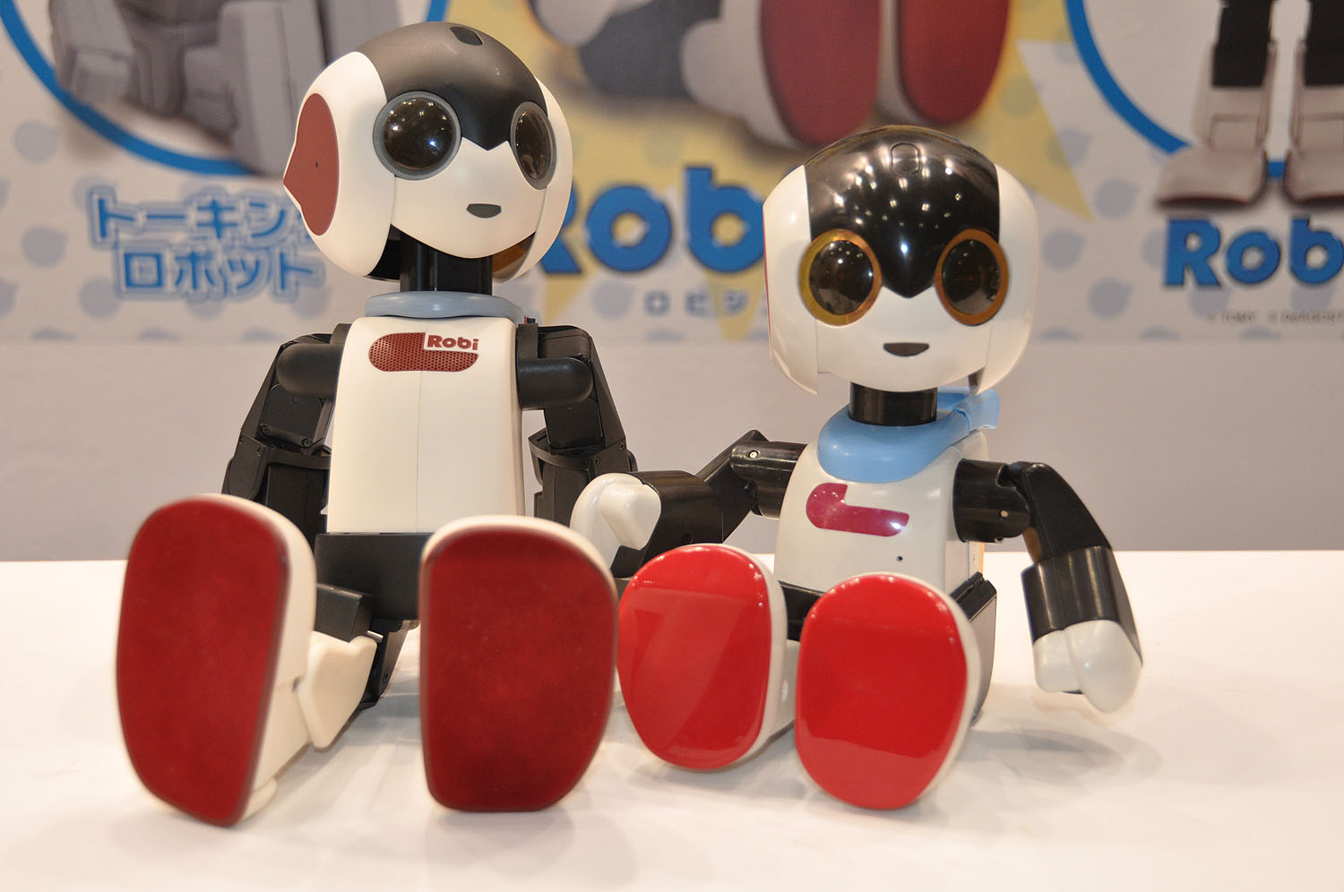 Robi Jr 評判 – Robi Jr 口コミ | ロビジュニアを新旧比較してみた – EHBO