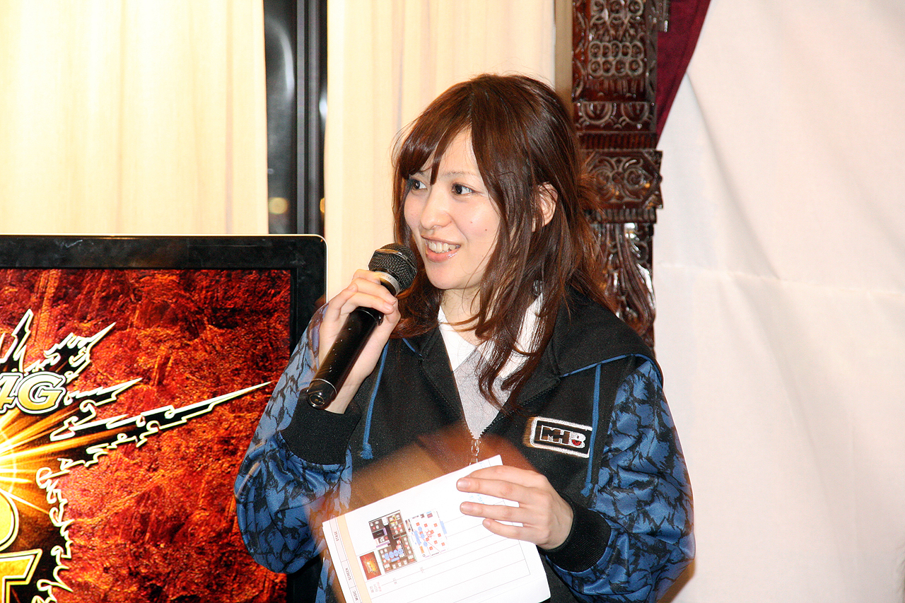 モンスターハンター4g リアル集会所オープン 細かい内装に注目 Game Watch