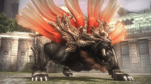 God Eater 2 Rage Burst がps4とps Vitaで登場 Game Watch