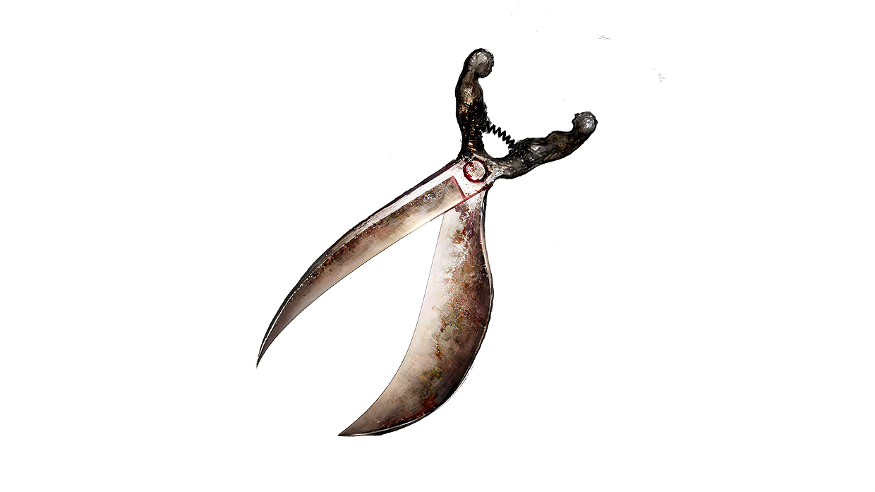 クロックタワー の遺伝子を持つ Project Scissors その一端を明かす Game Watch