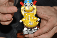 特別企画 超合体sfロボット 藤子 F 不二雄キャラクターズ インタビュー Game Watch