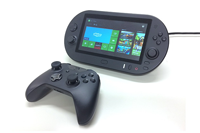 Ps Vitaがおっきくなっちゃった 7インチディスプレイにps Vita Tvをガッチャンコ Game Watch