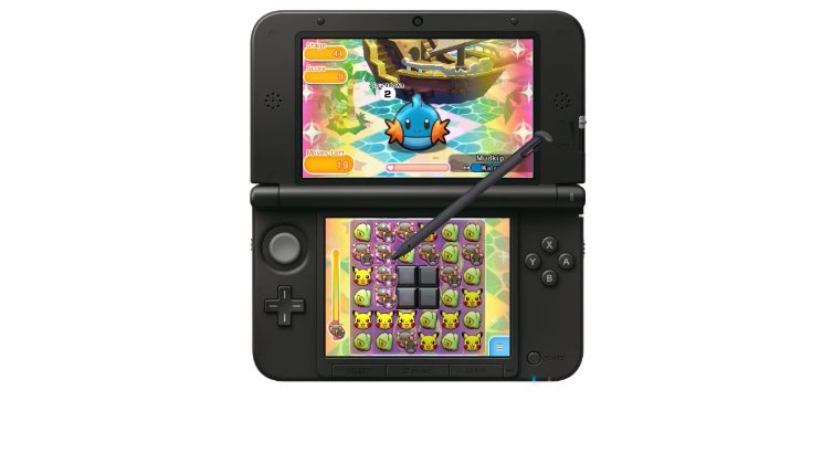 拡大画像 Nintendo Europe New Nintendo 3ds New Nintendo 3ds Xlを2月13日に発売 13 15 Game Watch