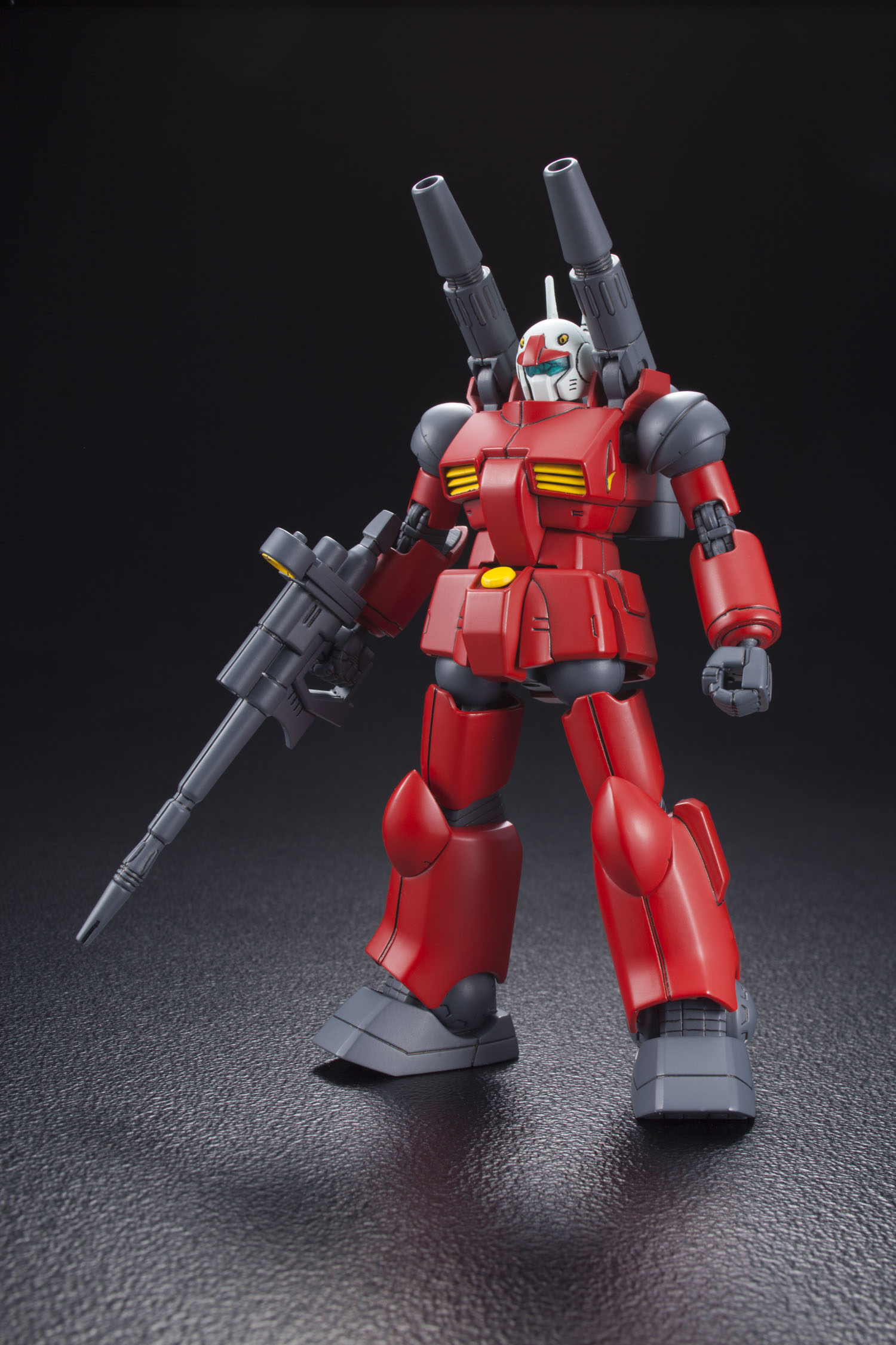 拡大画像 バンダイ 新生 Hguc Rx 78 2 ガンダム を7月に発売 5 6 Game Watch