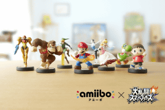 Amiibo スマブラ 最強amiibo決定戦 が3月14日より全国で開催決定 Game Watch