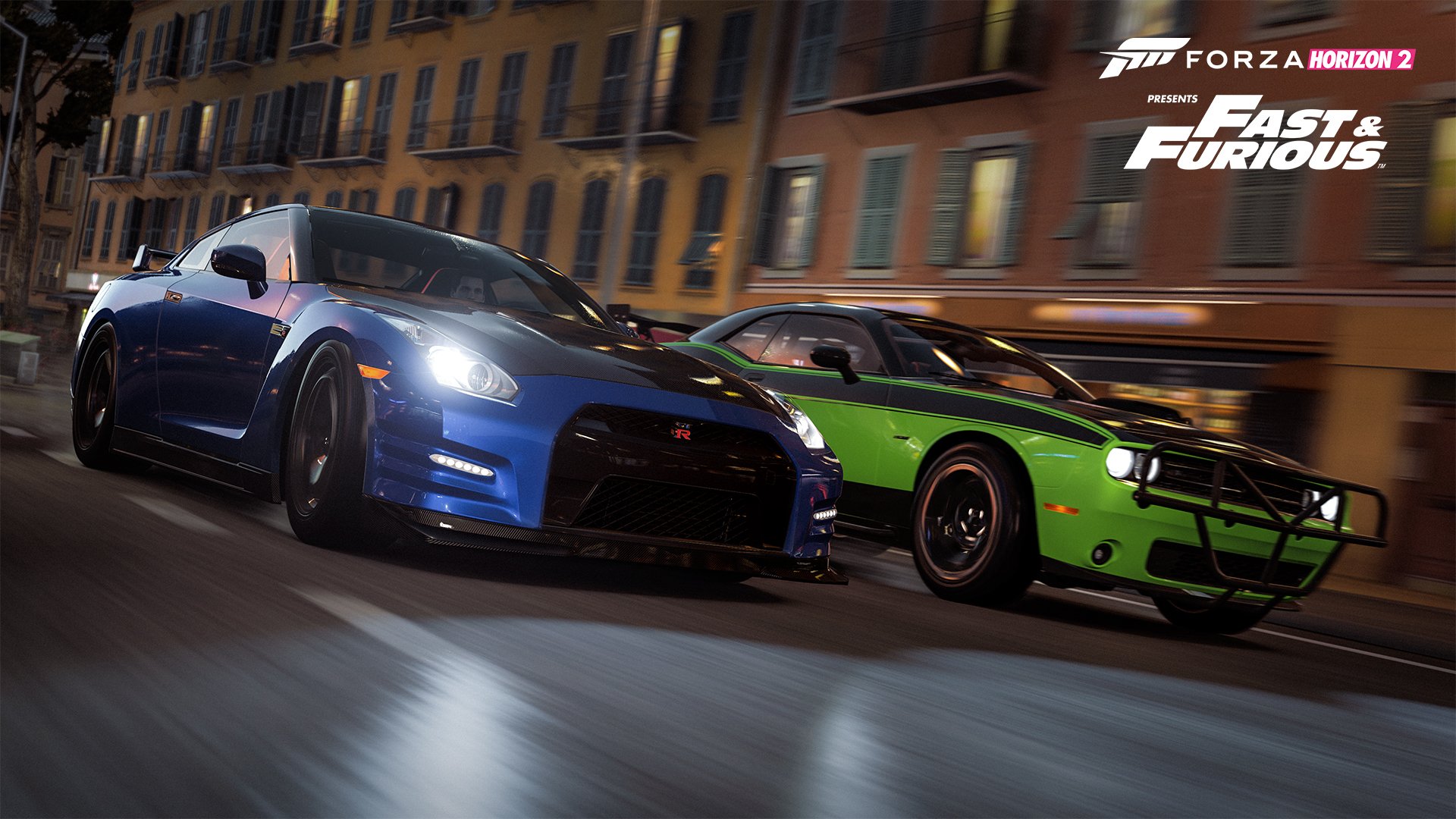 拡大画像 Forza Horizon 2 Presents Fast Furious インプレッション 7 7 Game Watch