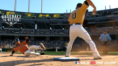 メジャーリーグを体感できるps4 3 Ps Vita Mlb 15 The Show 配信決定 Game Watch