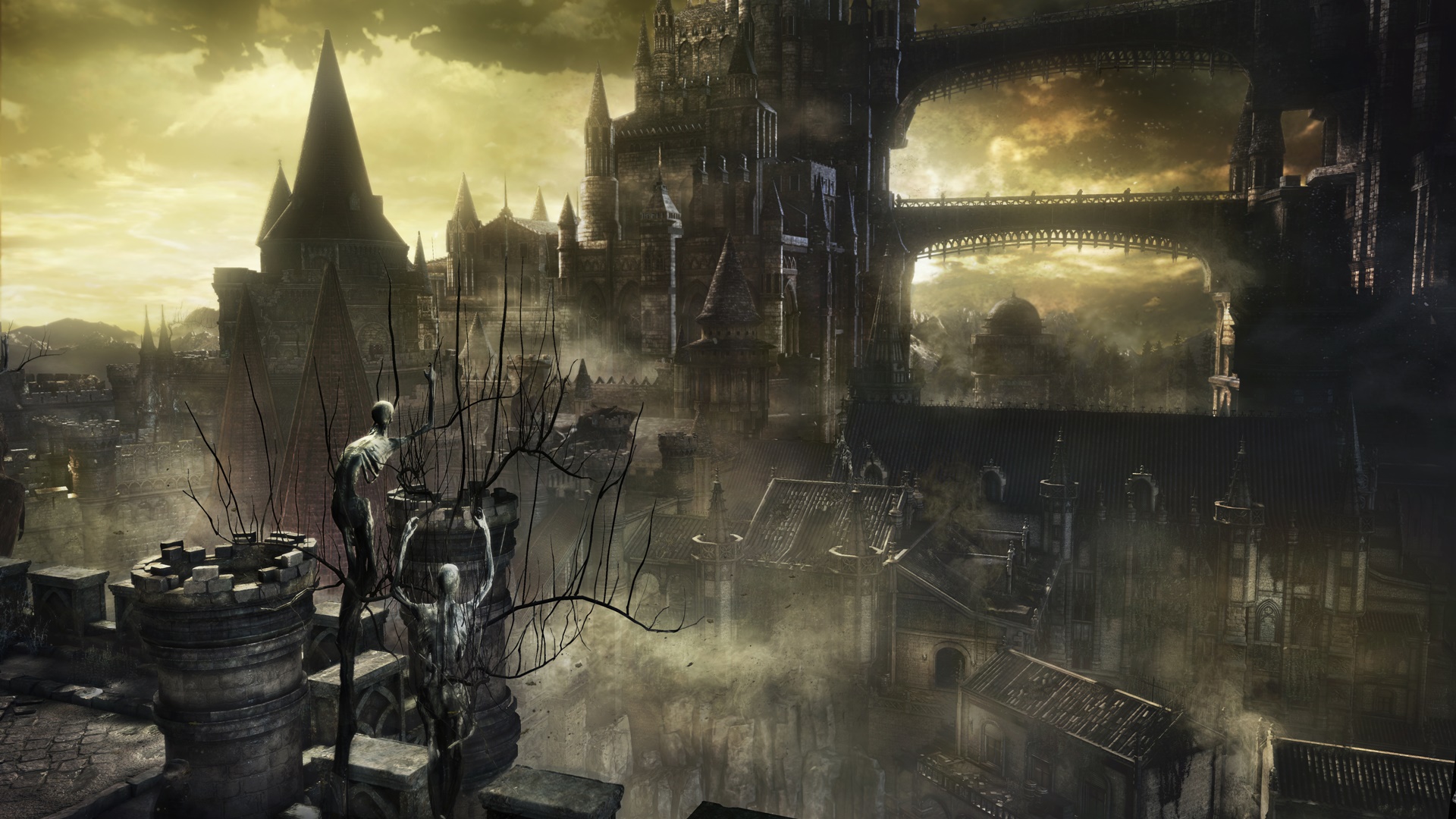 拡大画像 Dark Souls Iii のプレイデモを宮崎英高ディレクターが解説 2 11 Game Watch