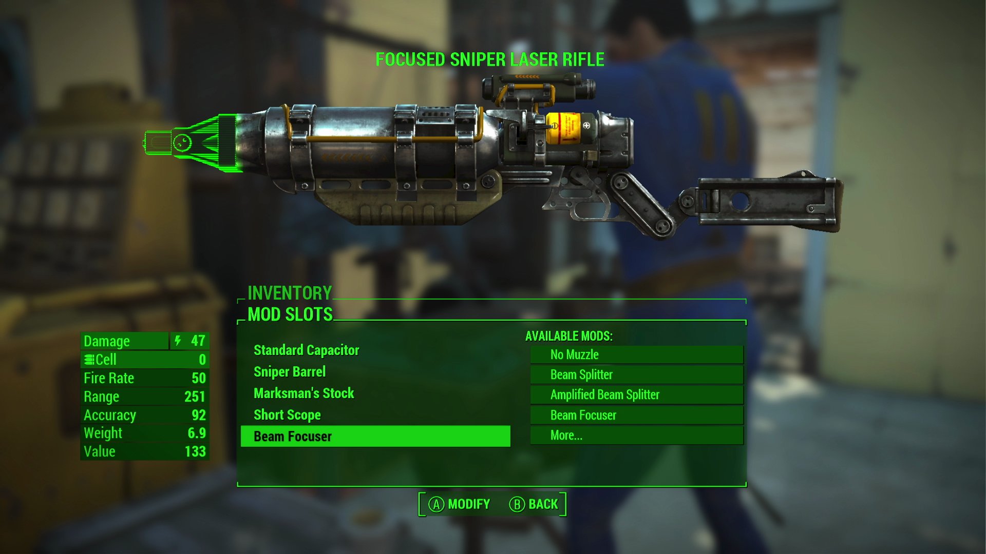 拡大画像 Fallout 4 Ps4 Xbox One版は1080p 30fpsと正式アナウンス 18 32 Game Watch