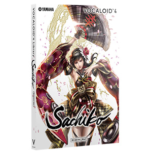 拡大画像 小林幸子さんの歌声ライブラリ Vocaloid4 Library Sachiko 登場 2 2 Game Watch