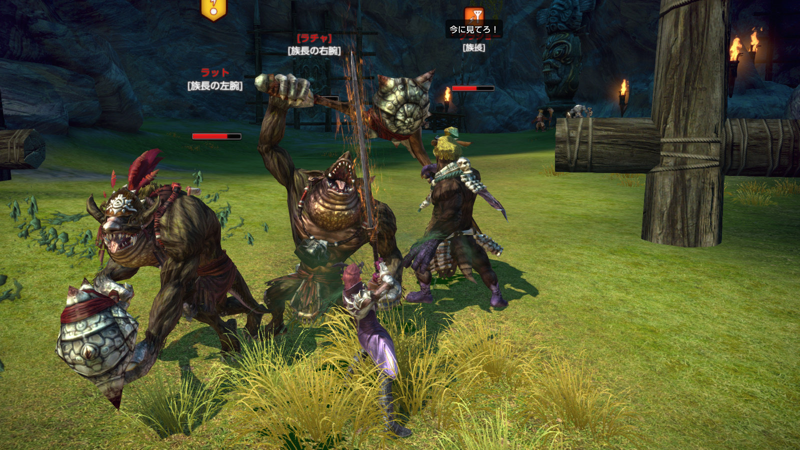 画像 Windows 10 ゲームマラソン Tera The Exiled Realm Of Arborea ノンタゲの白熱オンラインバトル 15 22 Game Watch Watch