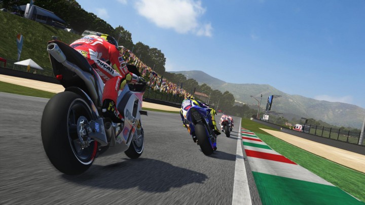 拡大画像 バイクレースゲーム Motogp 15 初回限定版の予約開始 3 4 Game Watch