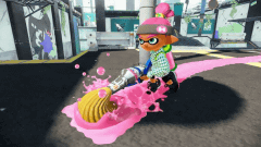 Splatoon スプラトゥーン パブロ ヒュー などの新ブキを追加