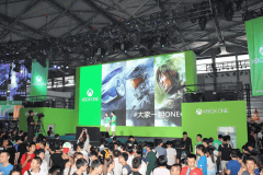 Microsoft China Xbox One独占タイトル大量出展で中国展開再起動を宣言 Game Watch