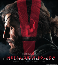 Metal Gear Solid ｖ The Phantom Pain インプレッション Game Watch
